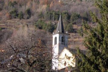 Vista della Chiesa parrocchiale