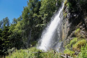 Immagine della cascata